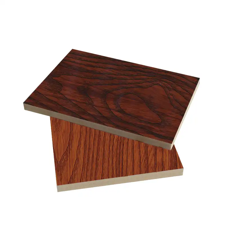 Faux Wood Panels: PVC vs PET for Wall Applications